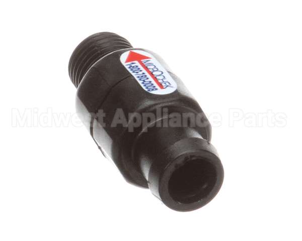 00-857625-00001 Vulcan Hart Valve,Check,1/4 Npt/ 1/2 B
