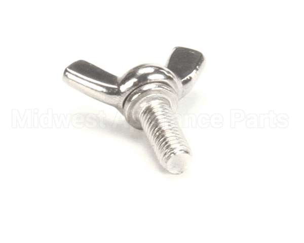 00-857918-00007 Vulcan Hart Wing Screw M5 X 12 Sst