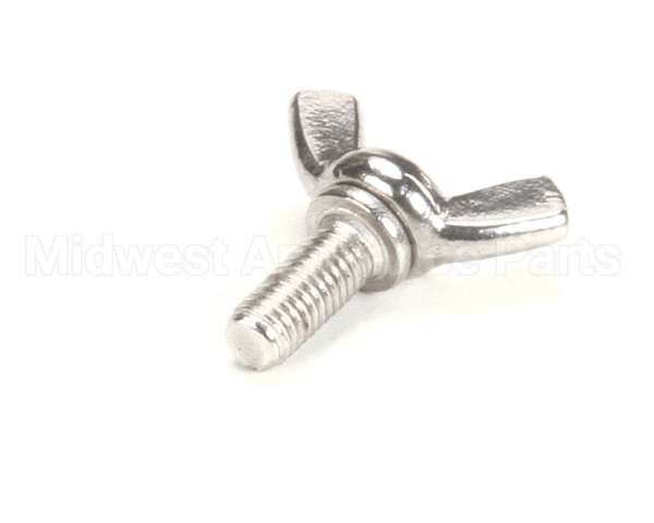 00-857918-00007 Vulcan Hart Wing Screw M5 X 12 Sst