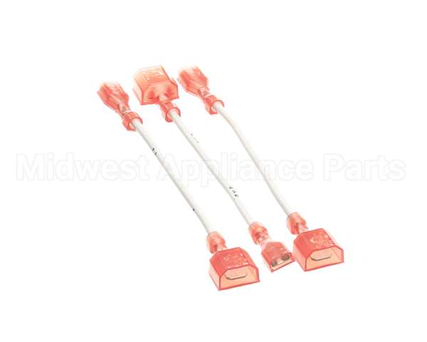 00-858481-00002 Vulcan Hart Adapter Wires - Ignition Module