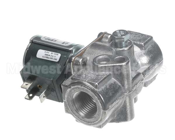 00-858579-00009 Vulcan Hart Basotrol Gas Valve, Ignitor Enrichment
