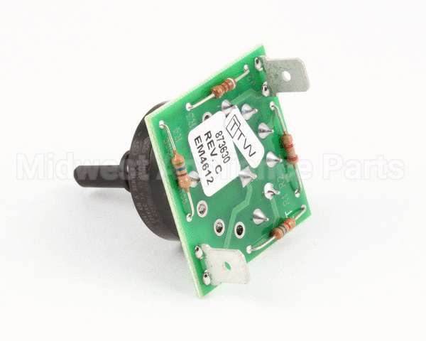 00-873630 Hobart Pcb Assembly,Carr. Spd.