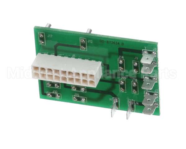 00-873635 Hobart Pcb Assembly,Knife Motor Cont.