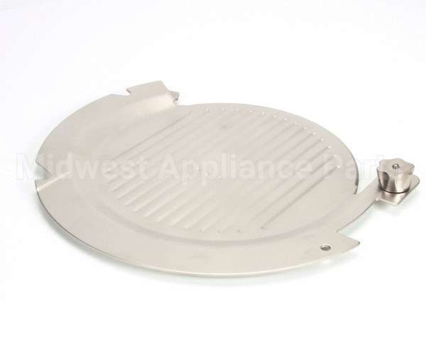 00-873830-00006 Hobart Cover,Top Lock Knob Assembly