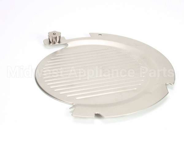 00-873830-00006 Hobart Cover,Top Lock Knob Assembly