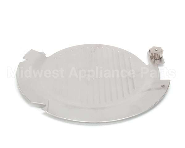 00-873830-00007 Hobart Cover,Top Lock Knob Assembly