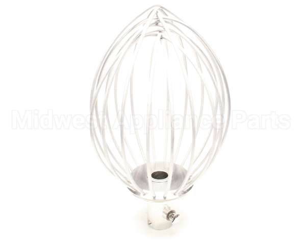 00-874271 Hobart I,Pk Mtl,60 Qt I Wire Whip