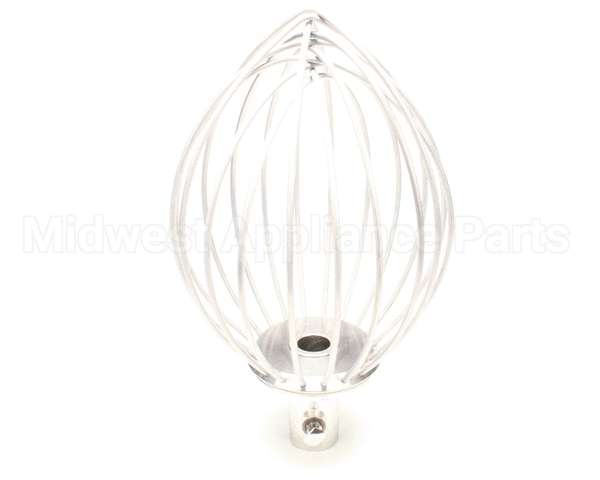 00-874271 Hobart I,Pk Mtl,60 Qt I Wire Whip