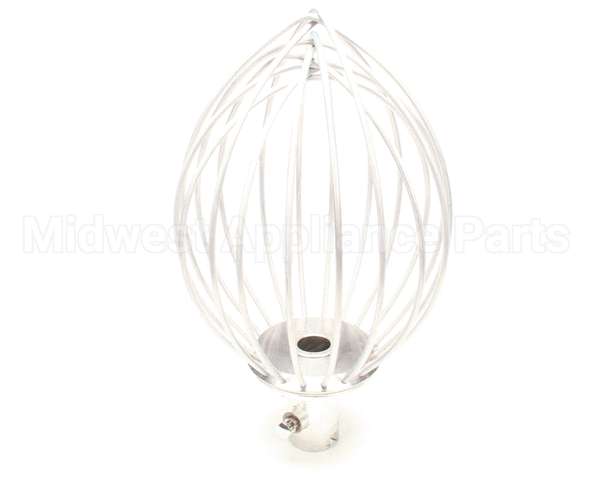 00-874271 Hobart I,Pk Mtl,60 Qt I Wire Whip