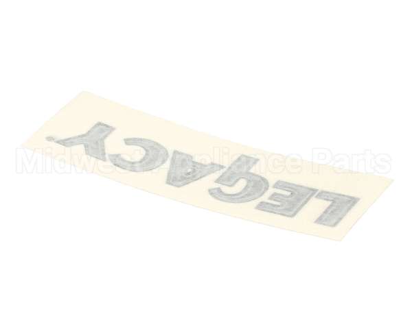 00-874379 Hobart Label,Legacy