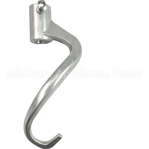 00-874791 Compatible Hobart 20 Qt Dough Hook Legacy Hob