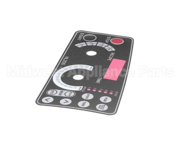 00-874811 Hobart Overlay,Recipe Timer