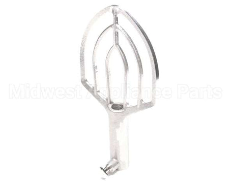 00-874828 Hobart I,Pk Mtl,12 Qt B Beater