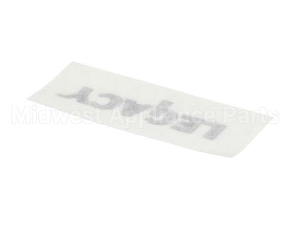 00-874859 Hobart Label,Legacy