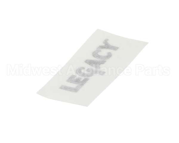 00-874859 Hobart Label,Legacy
