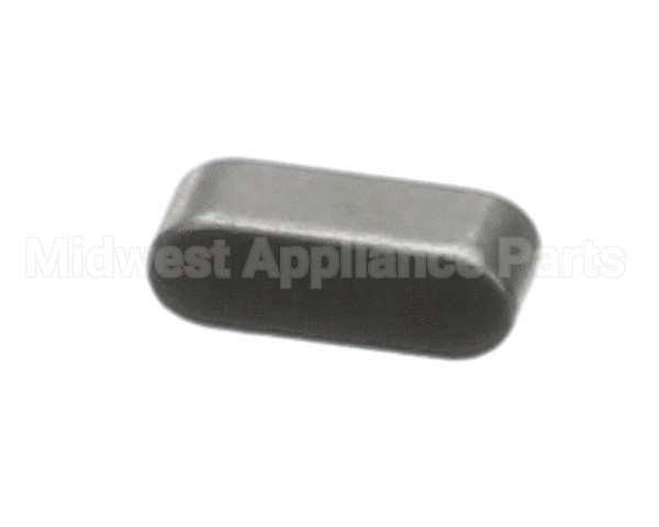 00-874873-00001 Hobart Key,Chamfered Rounded Ends