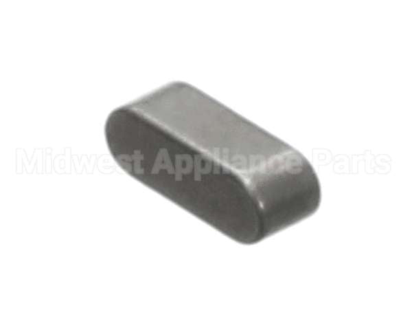 00-874873-00001 Hobart Key,Chamfered Rounded Ends
