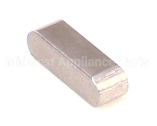 00-874873-00002 Hobart Key,Chamfered Rounded Ends