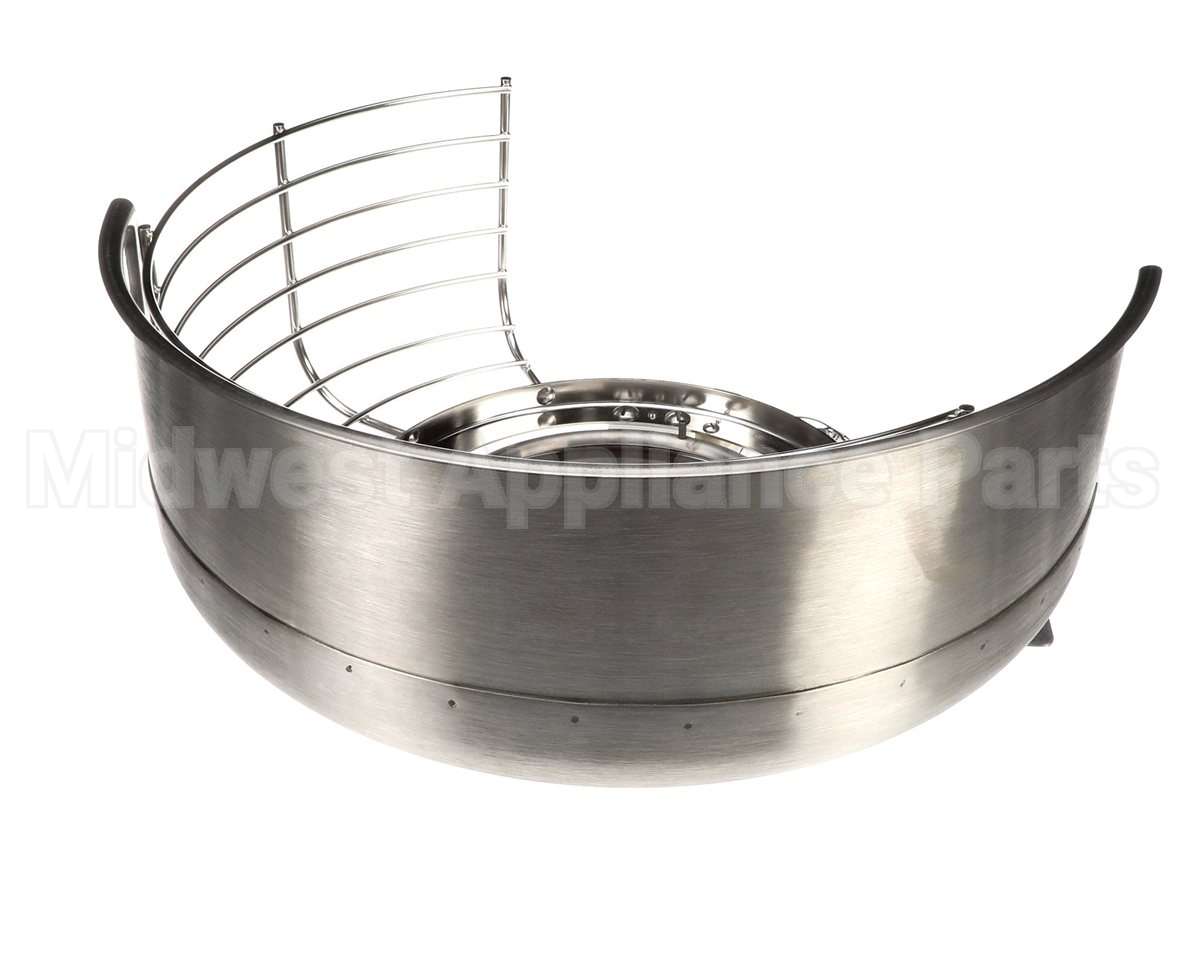00-874956-00001 Hobart Bowl Guard Upgrade Kit Std