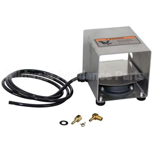 00-875785 Compatible Baxter Switch - Foot Assembly