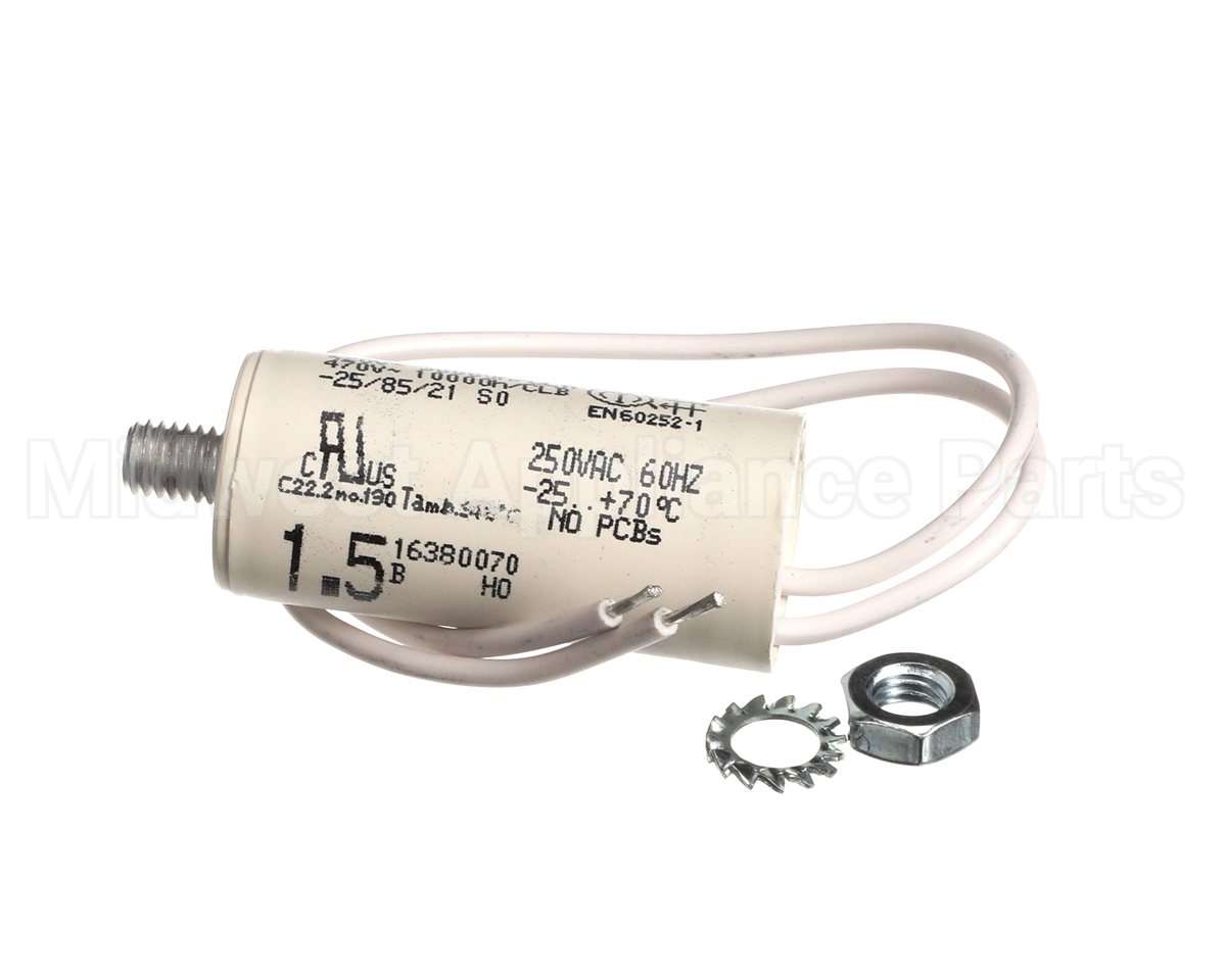 00-877885 Hobart Capacitor,Blower Motor,1.5 Uf