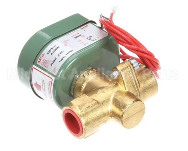 00-880013 Vulcan Hart Valve,Inlet Soleno
