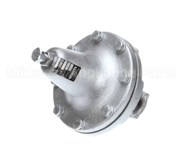 00-880028 Vulcan Hart Regulator, Steam