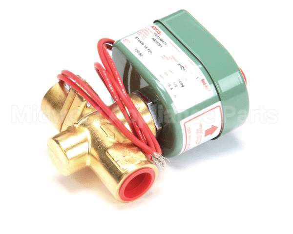 00-881467 Vulcan Hart Valve, Solenoid