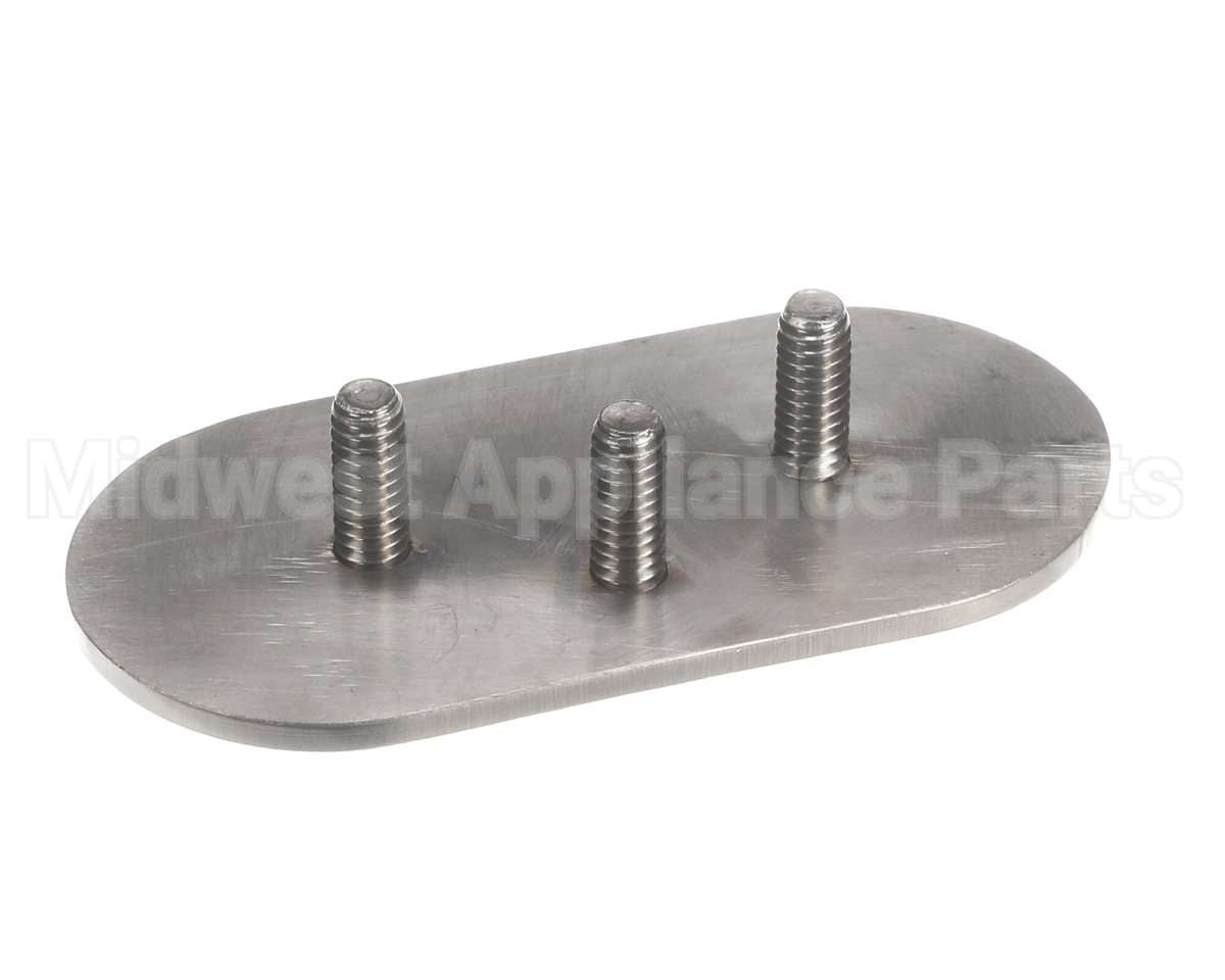 00-891356 Hobart Plate, Hinge Mounting