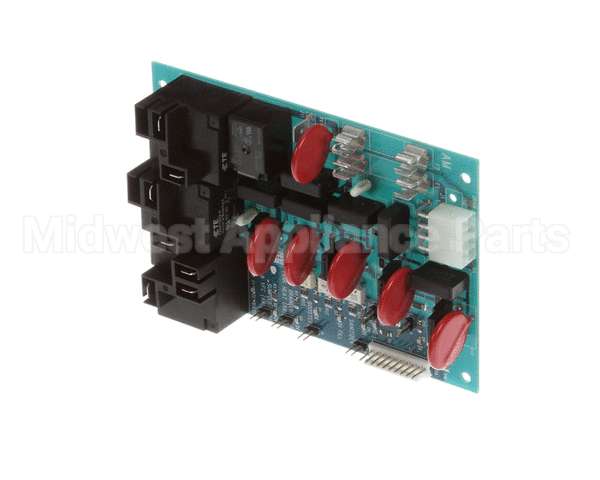 00-892934-00001 Hobart Board,Relay Assembly,Lxi/Am15