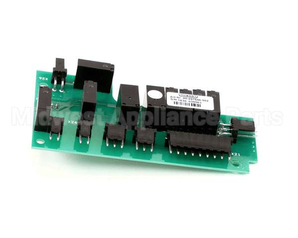 00-897546-00002 Hobart Card, Expansion