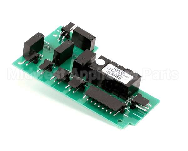 00-897546-00002 Hobart Card, Expansion
