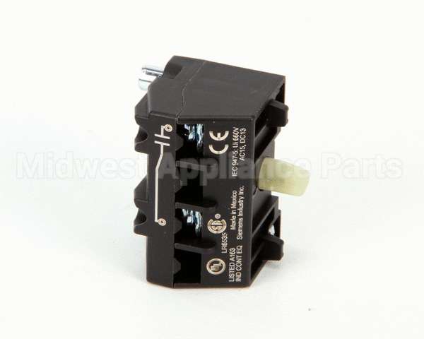 00-906996 Vulcan Hart Block, Normally Op