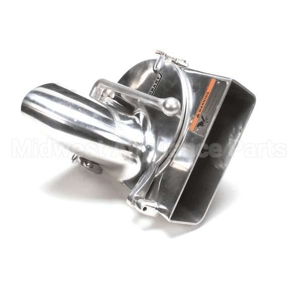 00-913015-00002 Compatible Hobart Vs9-13 W/O Adj. Slicer Plate