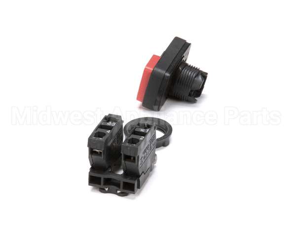 00-913082 Berkel Nd,Push Button W/Contact Block