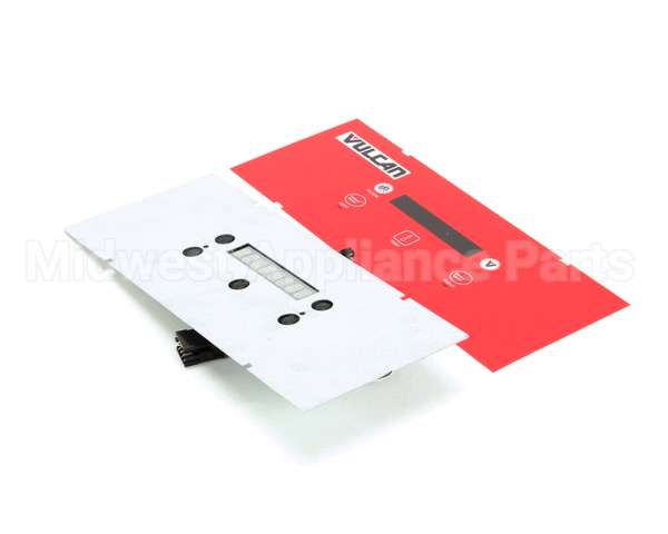 00-913086-00004 Vulcan Hart I, Solid St Assembly Vulcan Filter