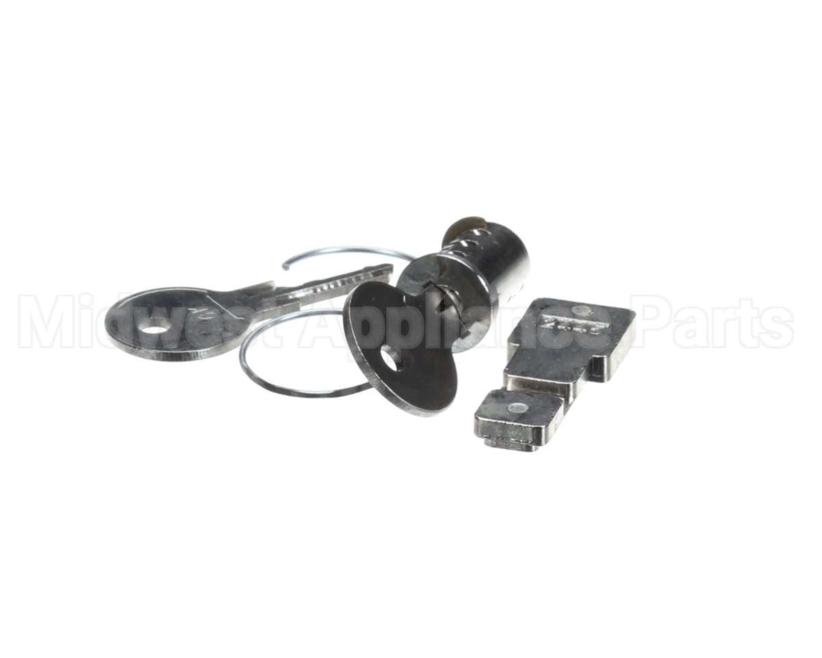 00-913090-01016 Hobart Kit Hudson 42 Lock Plug & Key