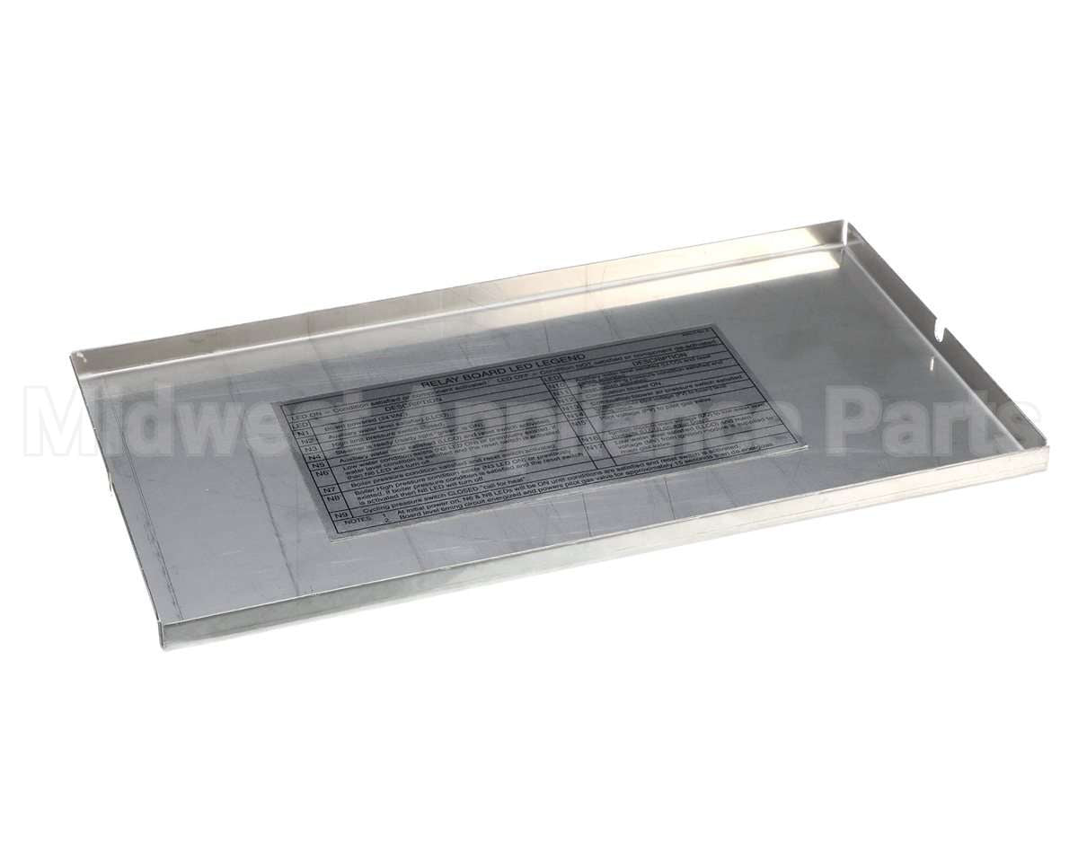 00-913102-00017 Vulcan Hart I,Lid Label