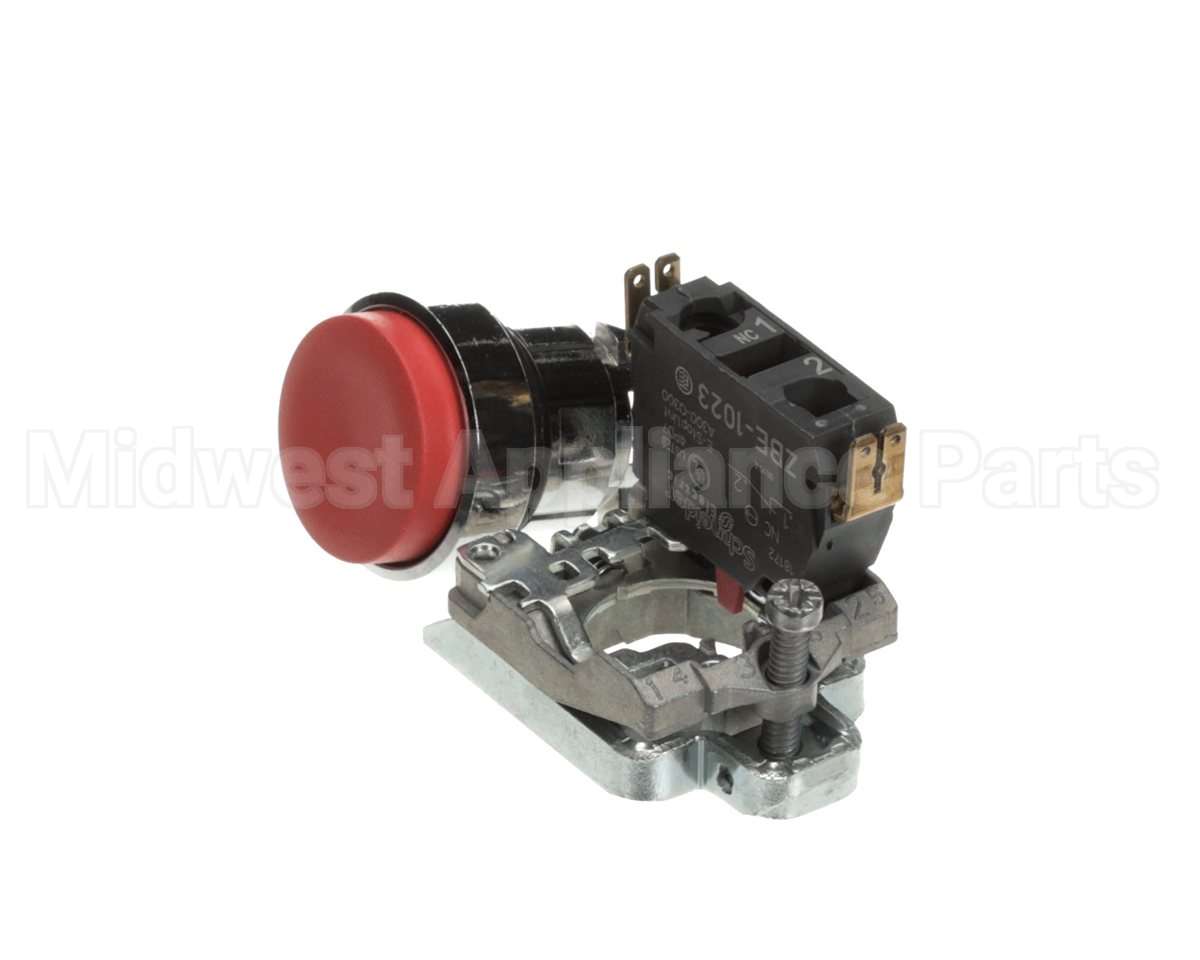 00-913102-00207 Hobart I,Kit,Push Buttom Base Red