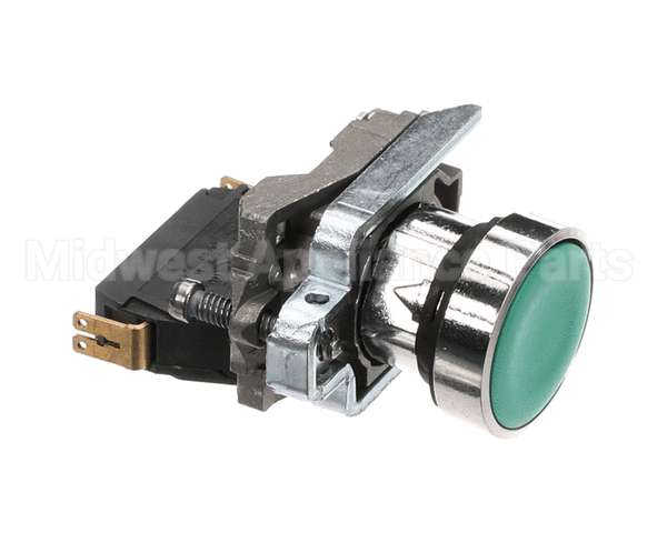 00-913102-00216 Hobart I,Kit,Push Button Base,Green