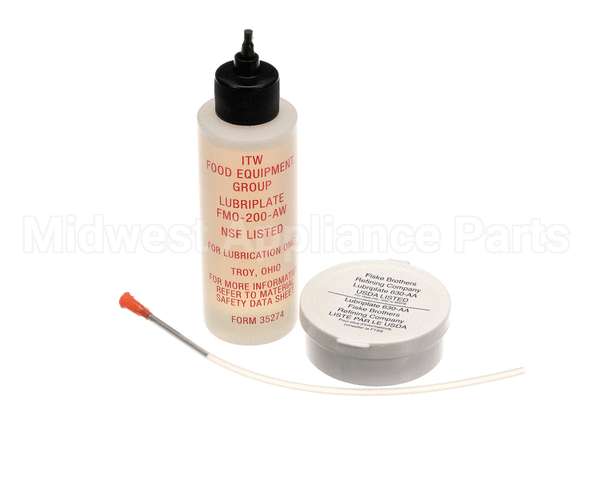 00-913102-00259 Hobart Kit, Lubrication