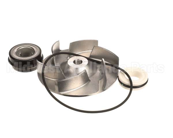 00-913102-00302 Hobart Impeller, 60Hz, Seal Kit