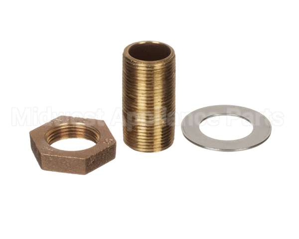 00-913102-00323 Hobart Kit, Nipple/Washer/Lock Nut