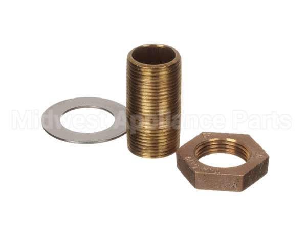 00-913102-00323 Hobart Kit, Nipple/Washer/Lock Nut