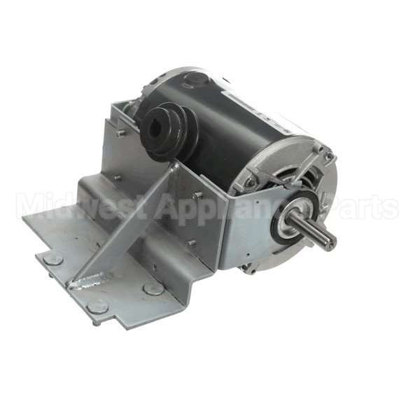 00-913102-00331 Compatible Berkel Motor, W/Pulley, Brackets & Ha