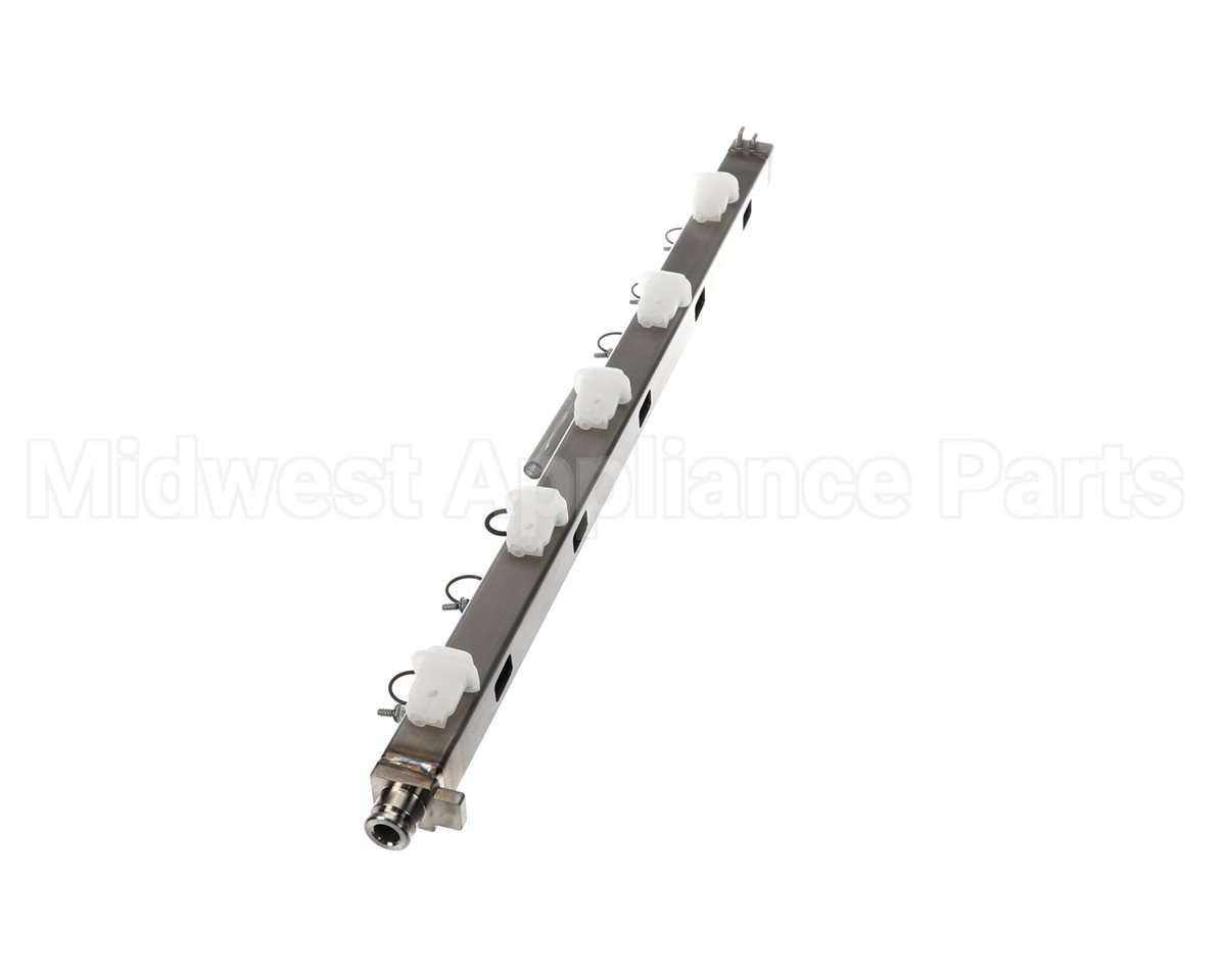 00-913102-00414 Hobart Kix, Upper Rinse Arm/Strainer/Nozzle