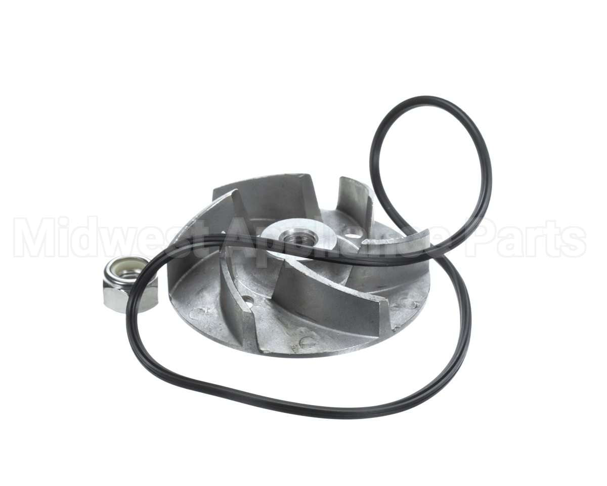 00-913102-00492 Hobart Kit, Nut, Washer & Impeller