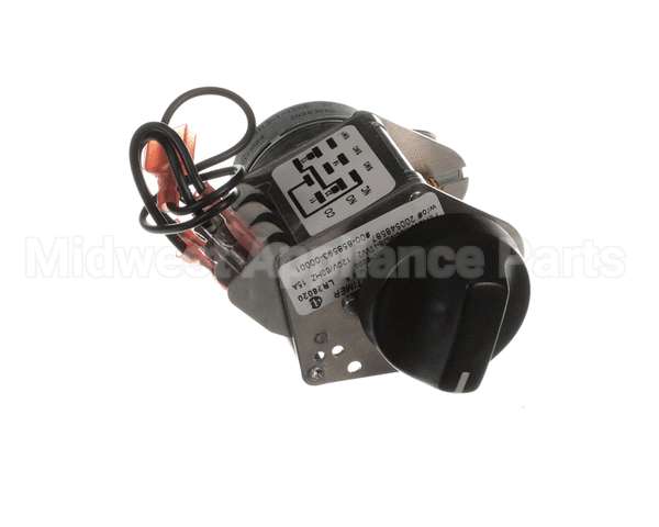 00-913102-0176A Vulcan Hart I,Kit Timer, Shaft Seal Knob