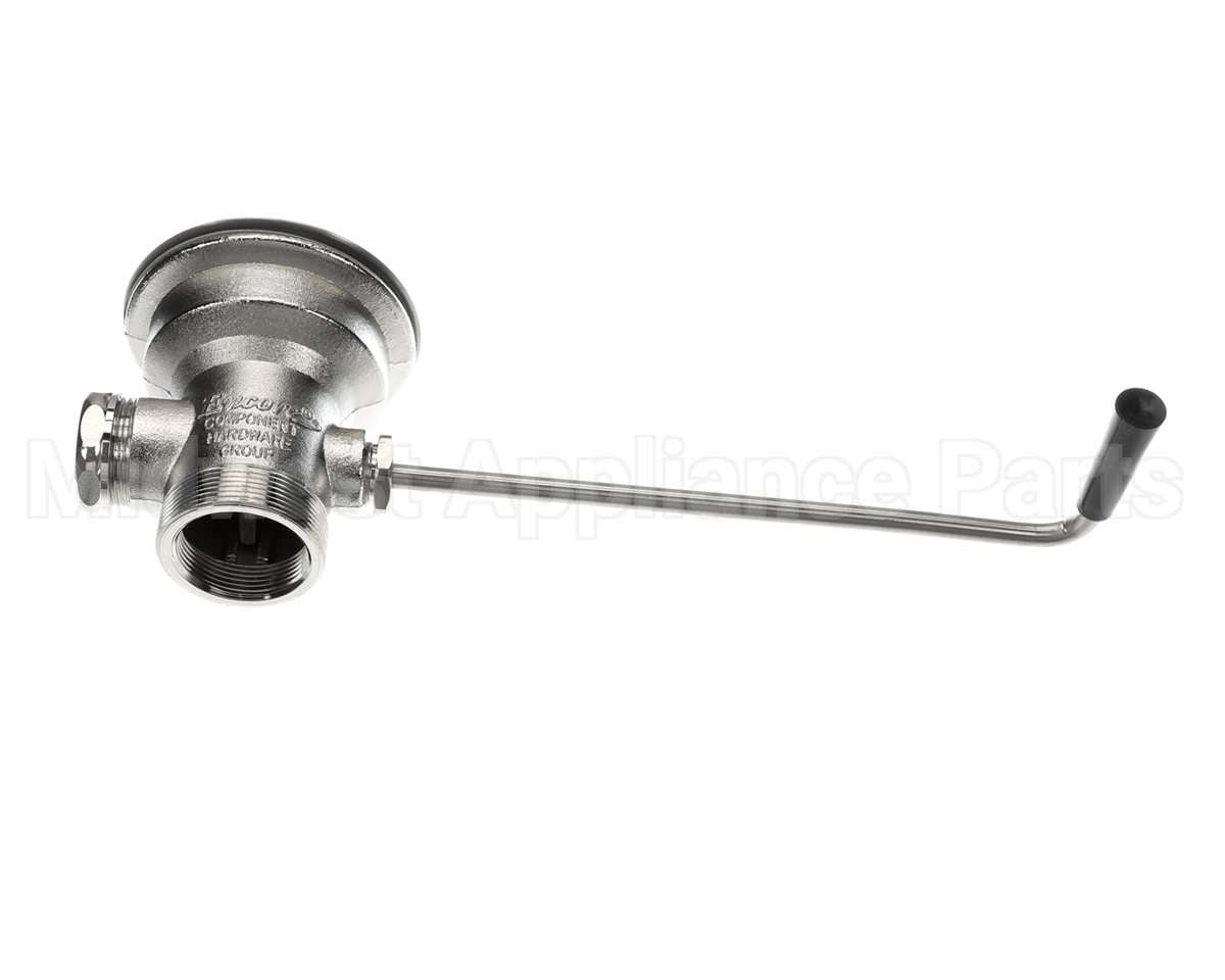 00-913140 Hobart Kit, Drain Body 2 Nps W/Overfl