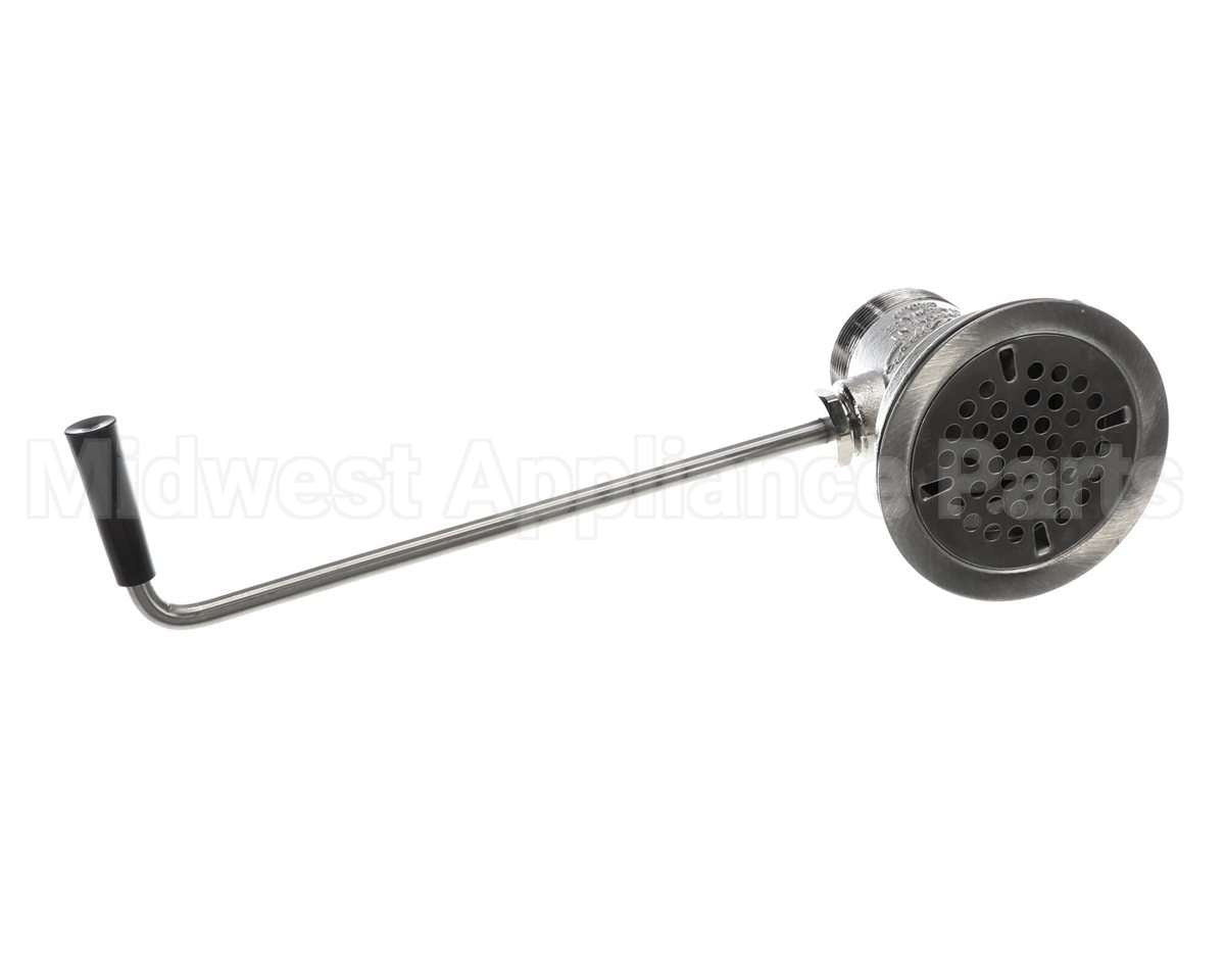 00-913140 Hobart Kit, Drain Body 2 Nps W/Overfl